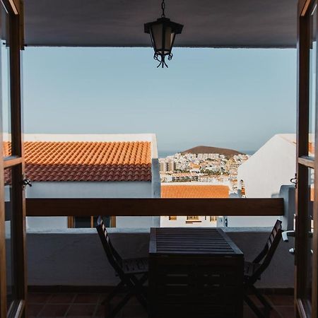 Confortable Estudio En Los Cristianos Los Cristianos  Esterno foto