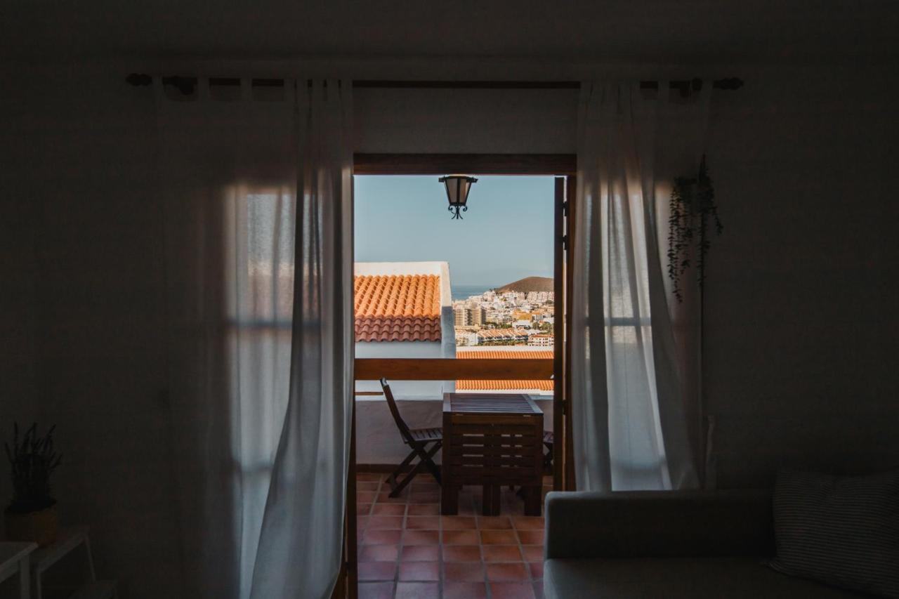 Confortable Estudio En Los Cristianos Los Cristianos  Esterno foto