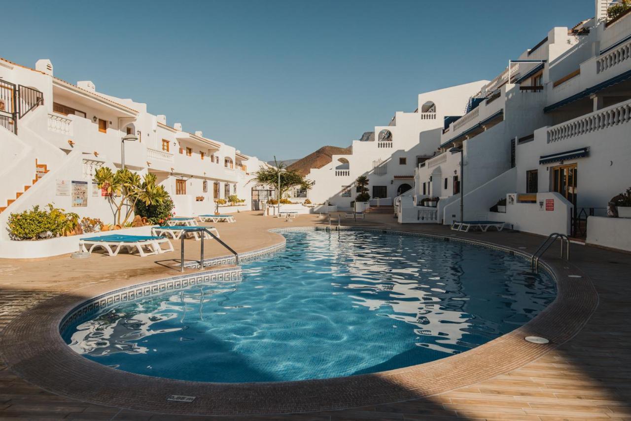Confortable Estudio En Los Cristianos Los Cristianos  Esterno foto