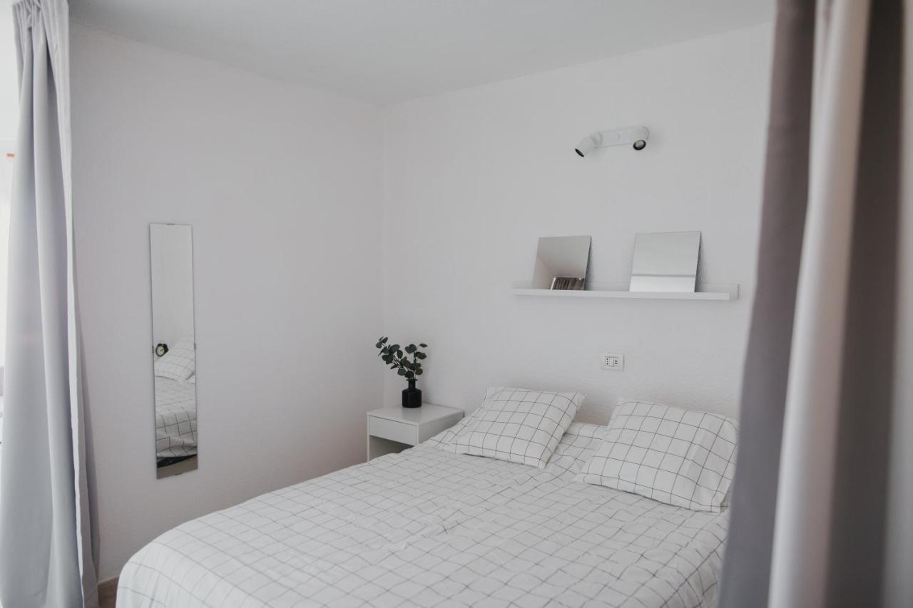 Confortable Estudio En Los Cristianos Los Cristianos  Esterno foto
