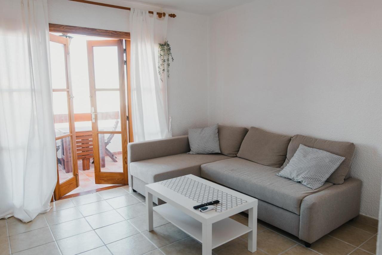 Confortable Estudio En Los Cristianos Los Cristianos  Esterno foto