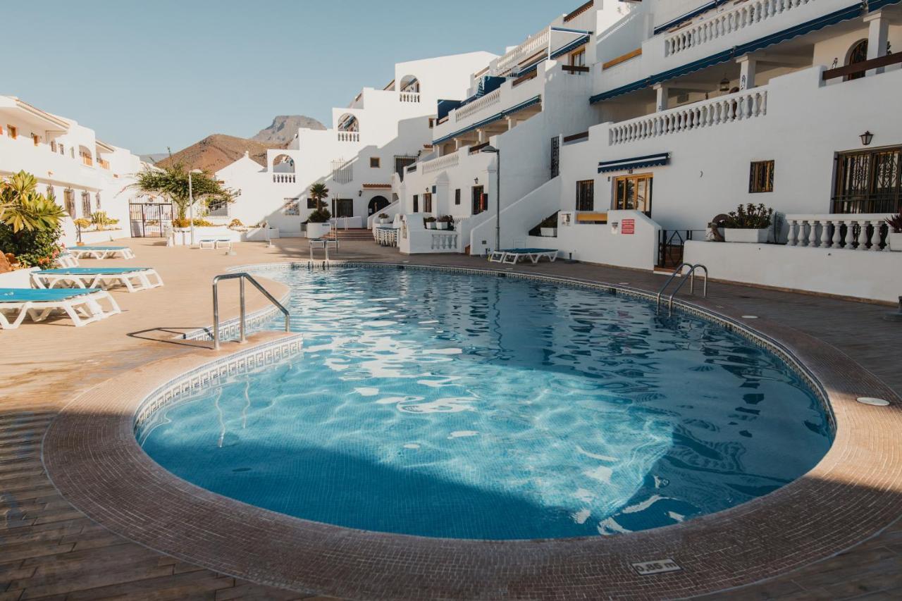 Confortable Estudio En Los Cristianos Los Cristianos  Esterno foto